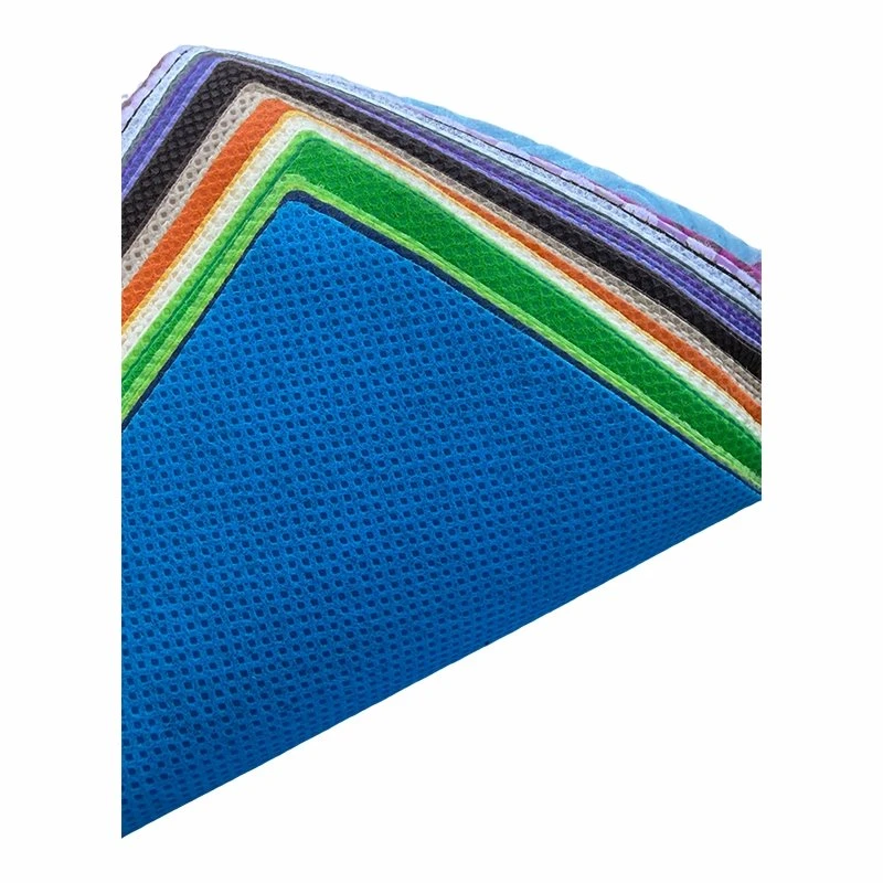 PP Colored Nonwoven Fabric