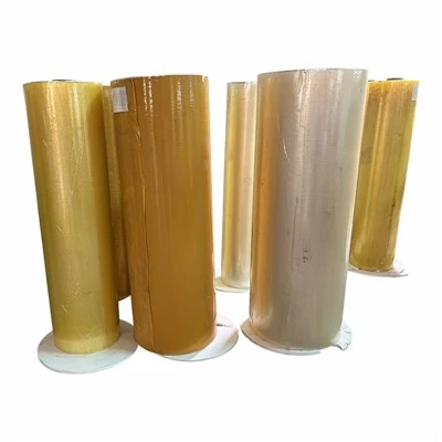 Clear Jumbo Roll