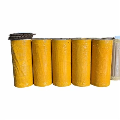 Yellow Jumbo Roll
